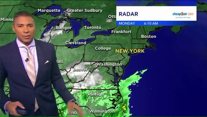 Third Nor'easter in 10 Days Threatens More Power Outages