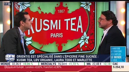 Fabuleuse French Fab  Orientis et l'international (Sylvain Orebi)