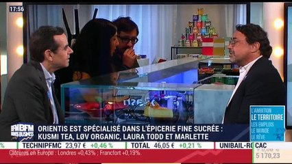 Fabuleuse French Fab  Orientis et les territoires (Sylvain Orebi)