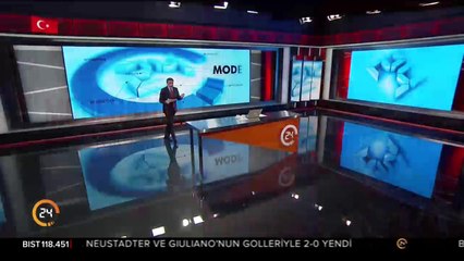 Gündemin önemli başlıkları 24 TV'de