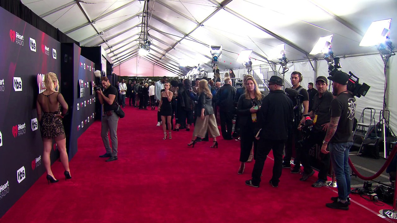 iHeart Radio Music Awards Best Dressed