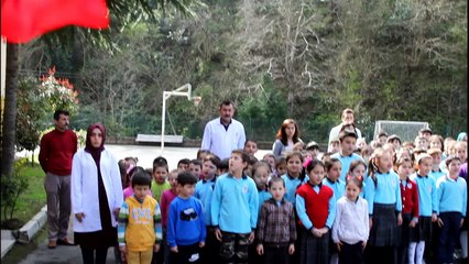 Tolga'nın anısını yaşatmak için Pazar'da kütüphane kurdular