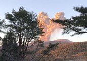 Caution Zone Extended Around Japan's 'Bond' Volcano