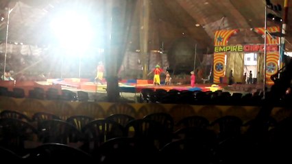 Joker Dancing Boys-Empire Circus