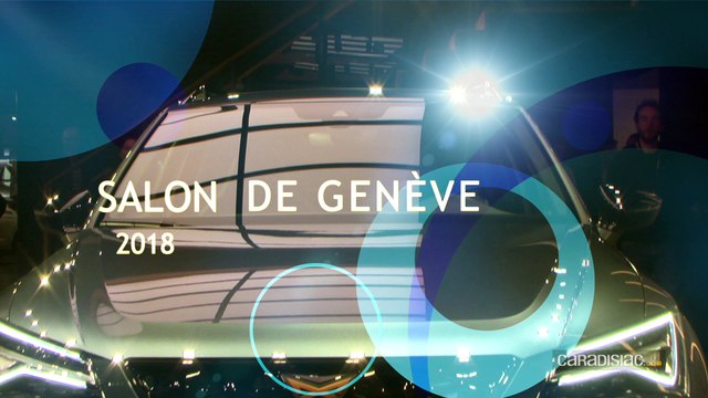Cupra Ateca : premier de cordée : en direct du salon de Genève