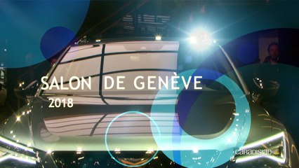 Cupra Ateca : premier de cordée : en direct du salon de Genève