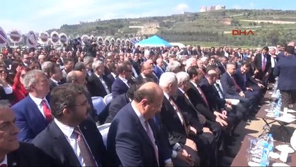 Aydın Ayto Hizmet Binası, Hisarcıklıoğlu'nun Katılımıyla Açıldı