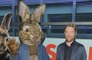 BANG EXCLUSIVE: Domhnall Gleeson dishes dirt on filming Peter Rabbit