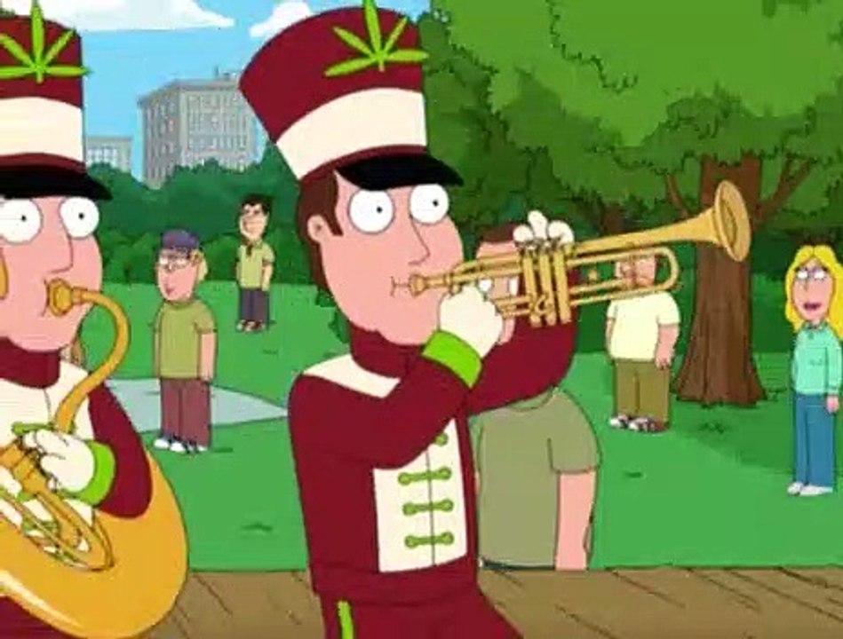 Family Guy S07E12 - 420