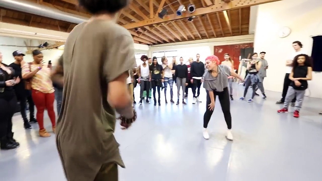 LES TWINS WORKSHOP KIDS ONLY | CITY DANCE | FEB 6 2016 | Shot by Sandy Lee
