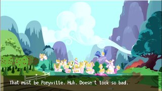 Welcome to Ponyville Act 1 Part 1 [Gameplay] [LP]