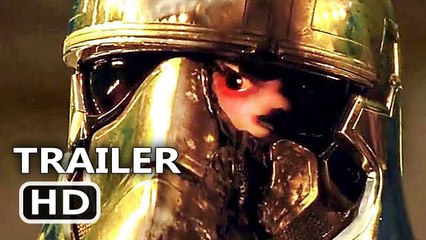 STAR WARS 8 The Last Jedi Full Phasma Alternate Death