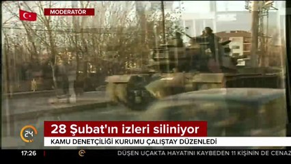 28 Şubat'ın izleri siliniyor