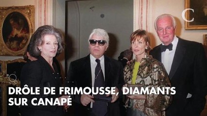 Mort du couturier Hubert de Givenchy à 91 ans