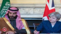 تدشين مجلس الشراكة الاستراتيجي البريطاني السعودي.. وتوقيع اتفاقيات للتبادل التجاري