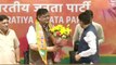 Veteran Samajwadi Party leader Naresh Agarwal joins BJP | Oneindia News