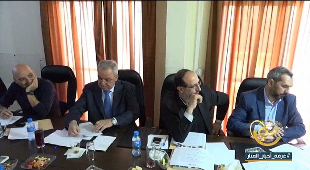 مرشحو حزب الله في بعلبك الهرمل وزحلة وجبل لبنان والشمال عقدو اجتماعات ولقاءات خصصت لتباحث الانتخابات