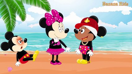 ᴴᴰ Mickey Mouse & Minnie Mouse Scramble Your Girlfriend with Joker Love Story