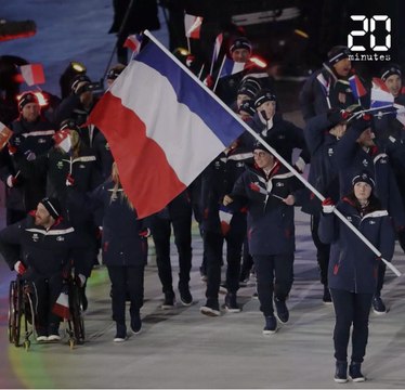 Jeux paralympiques de Pyeongchang: Les médailles françaises