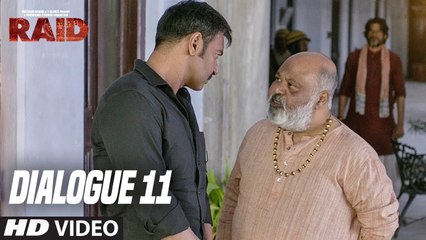 Sarkar Ney Issi Ki Ijazat Di Hai: Raid (Dialogue Promo 11) | Ajay Devgn | Ileana D'Cruz