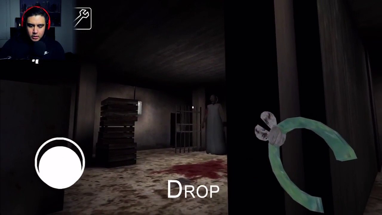 GRANNY SAVED HER BIGGEST JUMPSCARES FOR LAST | Granny [End]