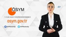 ÖSYM’den 2018-YKS ile ilgili aday bilgilendirme videoları