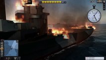 Lets Play Silent Hunter 5: Gameplay Sinking USA Battleships & Carriers Part 3 FULL HD