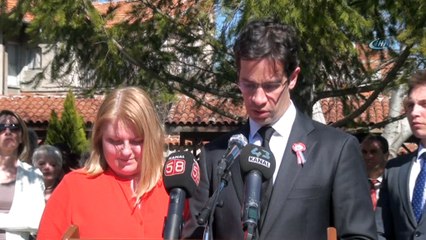 Macaristan'ın özgürlük savaşının 170. yıl dönümü Kütahya'da kutlandı