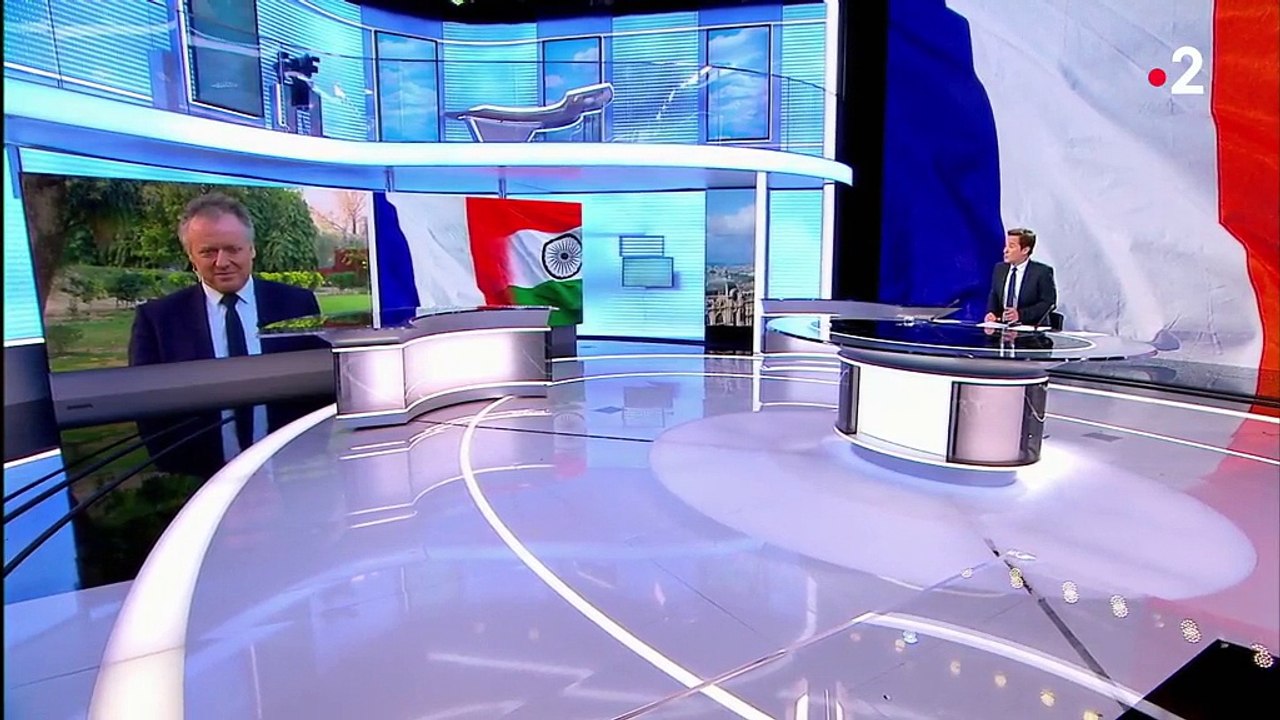 Emmanuel Macron en Inde : visite à Bénarès et premier bilan