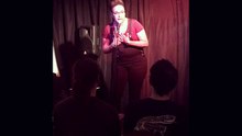 La Montoise Aurélie Buidin est partie faire du stand up au Canada