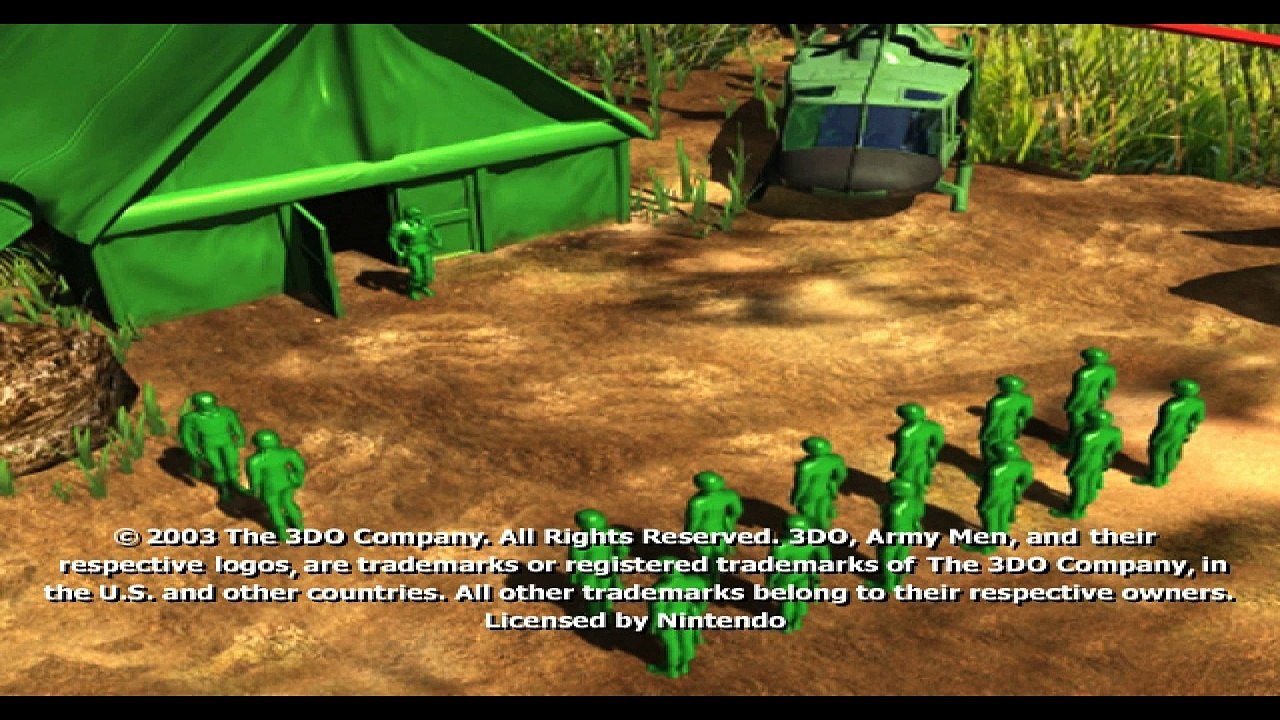 Dolphin Emulator 4.0.2 | Army Men RTS: Real Time Strategy [1080p HD] | Nintendo GameCube