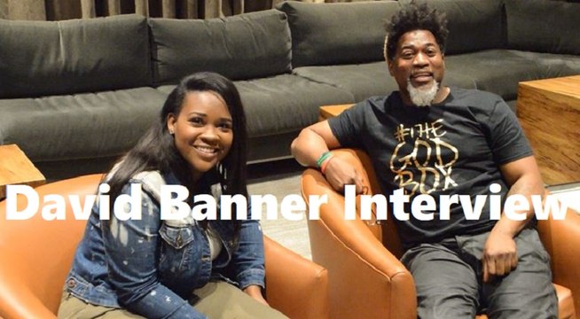 HHV Exclusive: David Banner talks The God Box, activism in his music, race, business, politics, TV project, and much more