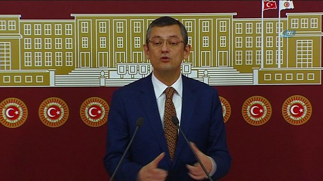 CHP'li Özgür Özel, 'Siyasi ittifaklar bütün partilere açık, adil, şeffaf olmalı ve iyi bir seçim sistemiyle desteklenmeli'
