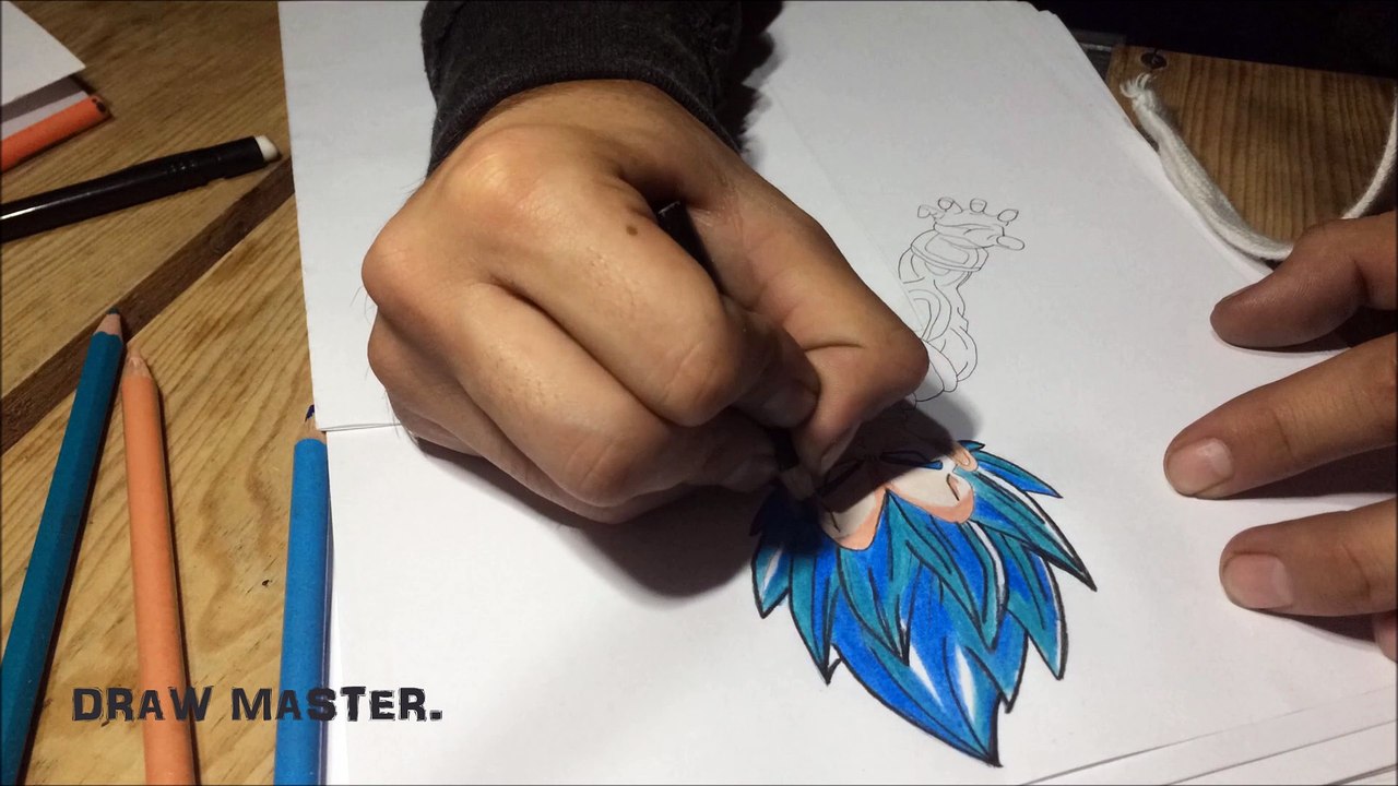 VEGETA SSJ-BLUE / Dragon Ball SUPER 2018