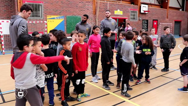 Macadam Grande Synthe 17 janvier 2018