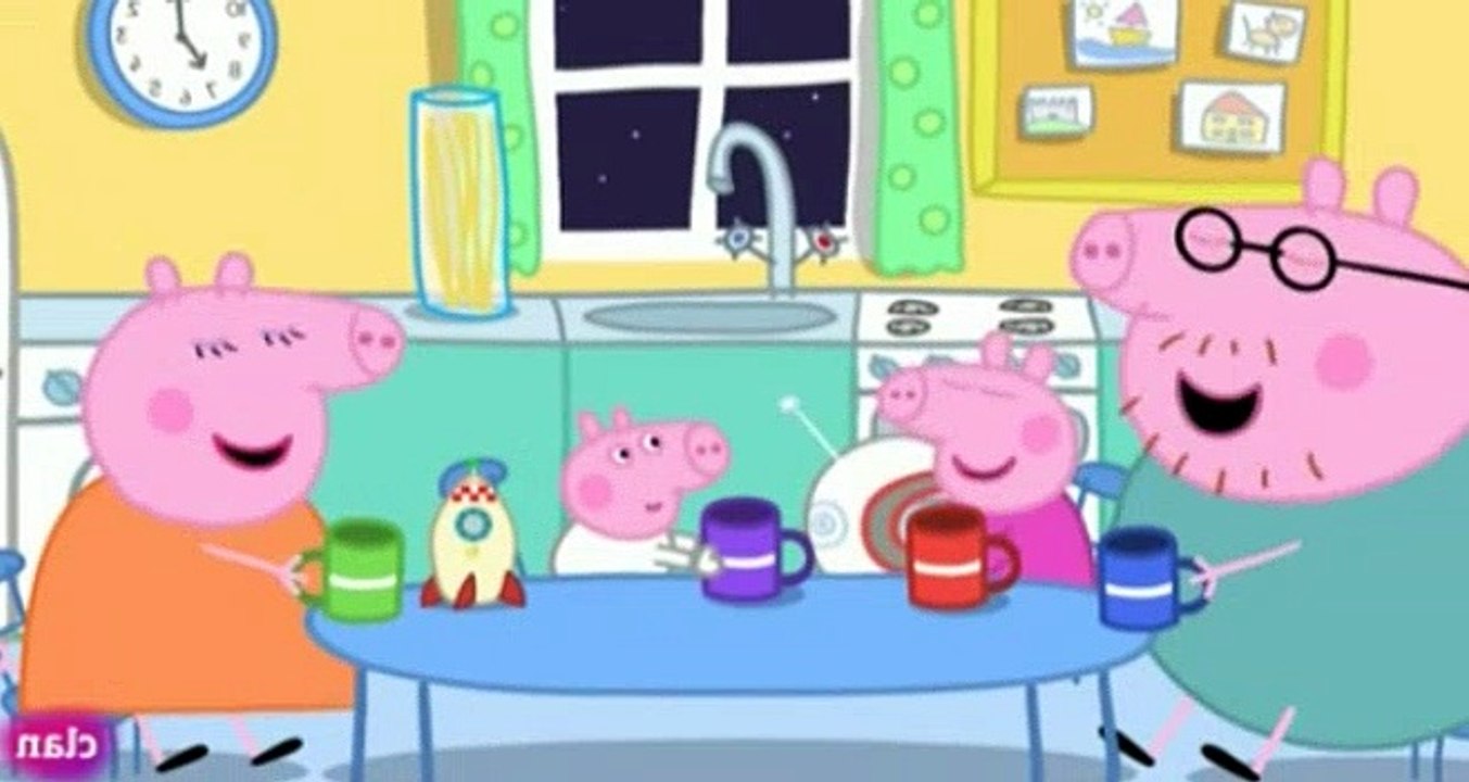 Peppa Pig - Estrellas