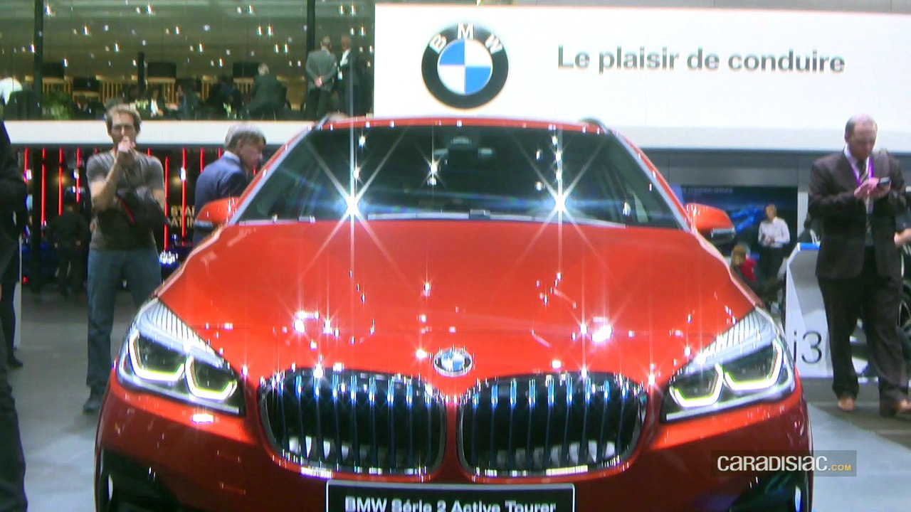 BMW Serie 2 Active Tourer