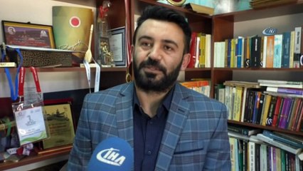 Cumhurbaşkanı Erdoğan'ın okuduğu 'Vatan Duası' şiirinin şairi konuştu