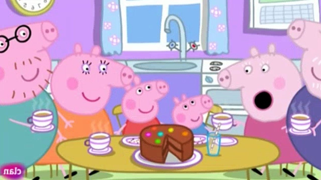 Peppa Pig - El loro polly