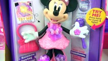 MINNIE MOUSE Bloomin Bows & Happy Helpers Telephone Playset