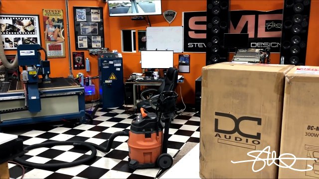 Extreme Car Audio Fail & FIX - 4 12 DC Audio Level 1 Subwoofers Arrive - Unboxing (Update Video 3)