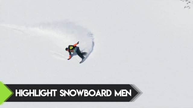 Highlight Snowboard Men - FWT18 Vallnord-Arcalís Andorra | Freeride World Tour 2018