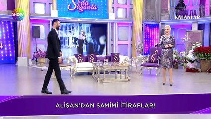 Akılda Kalanlar | 12 Mart 2018 (Alişan ve İvana Sert)