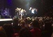 Faith Hill Apologizes to Fans After Tim McGraw Collapses on Stage
