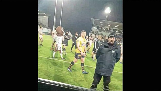 Les horribles insultes d'un supporteur envers Benjamin Kayser