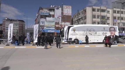 AK Parti'nin "Şehrim 2023" Projesi