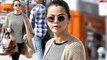 'She could have died': Selena Gomez steps out in Los Angeles as her kidney donor Francia Raisa talks about the risks the star faced after surgery.