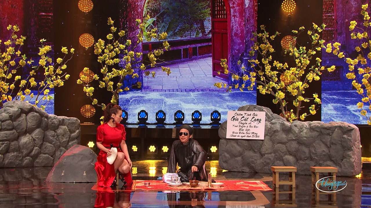 Hoài Linh -Thầy Bói Mù Tái Xuất Giang Hồ