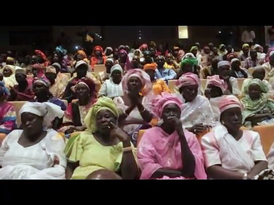 Macky Sall : "Je vais construire un palais présidentiel à Rufisque"