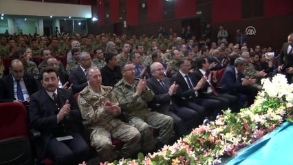 İstiklal Marşı'nın kabulünün 97. yılı - MARDİN